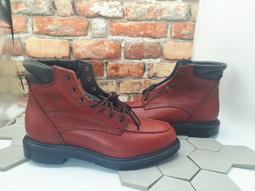 Red wing 202 - wing, moc