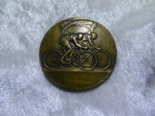 Ancienne médaille en bronze