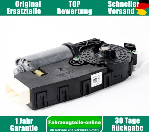 Moteur fenêtre toit - de,