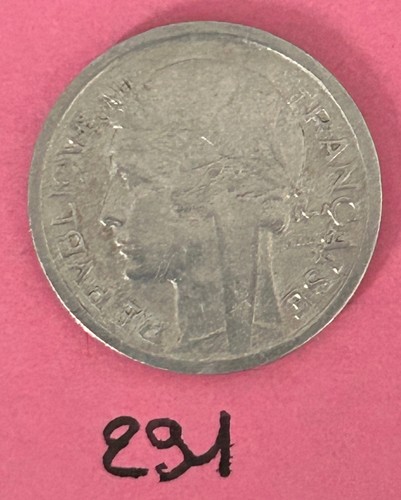 Franc 1941 - franc,