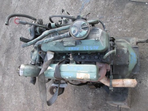 Mercedes benz 207 307 407 - mercedes-benz, d/307