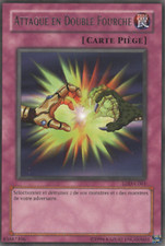 Yu-Gi-Oh! - Attaque en Double Fourche - PLAYED - FR