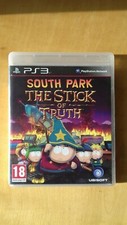 South Park - the stick of truth ps3 - comme neuf - complet - anglais + francais