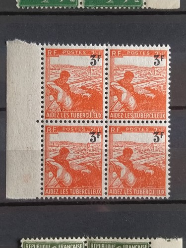 Bloc timbres 750 - 4,