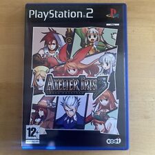 Atelier Iris 3 Pal Uk Comme