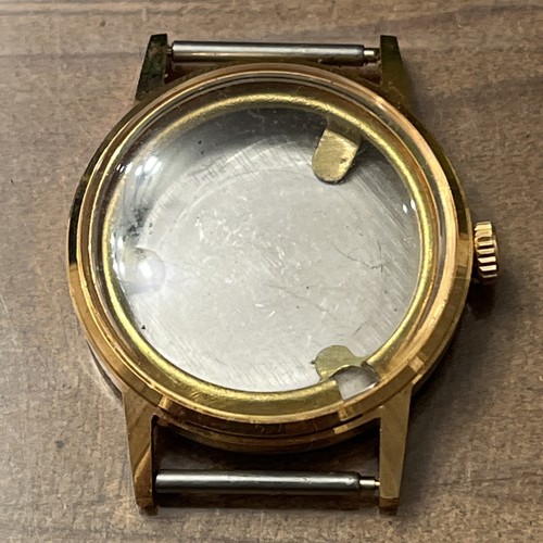 Boîtier montre mécanique - de,