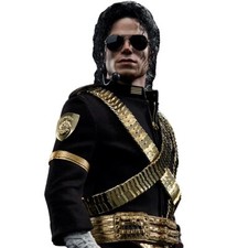 Michael JACKSON black Label Or