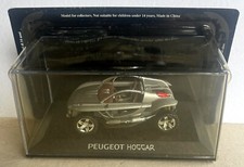 Peugeot Hoggar 1/43ème