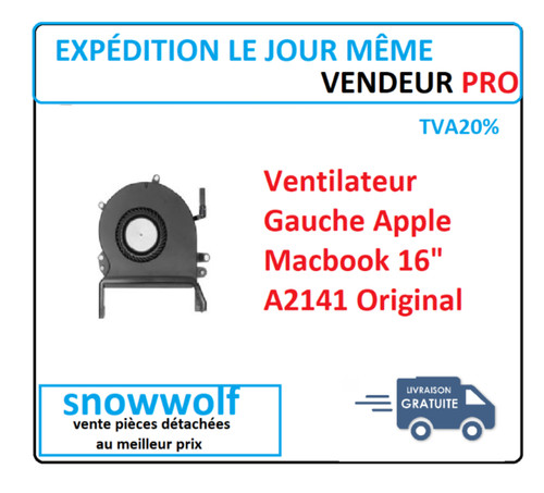 Apple macbook pro a2141 - pro,