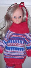 CECCON CB DOLL 70s articulated