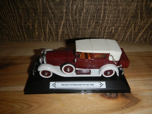 New rio isotta - rio,