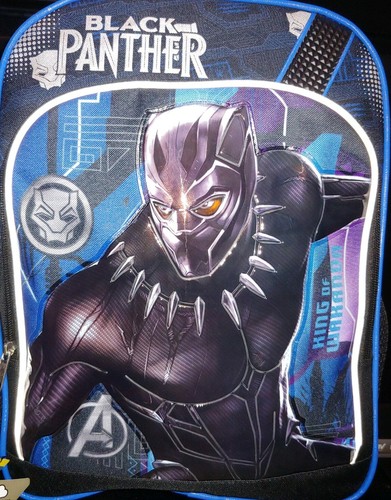 Black panther kids - black,