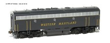 Stewart H0 9151-2 - EMD F7B