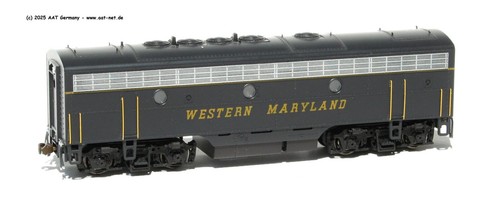 Stewart 9151 emd f7b - h0,
