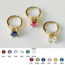 14K or Jaune Petit Bague