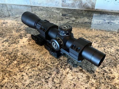 Leupold mark mod - ar, rifle