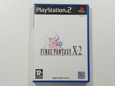 FINAL FANTASY X-2 SONY