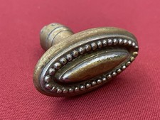 Poignée Bronze Ancienne Olive