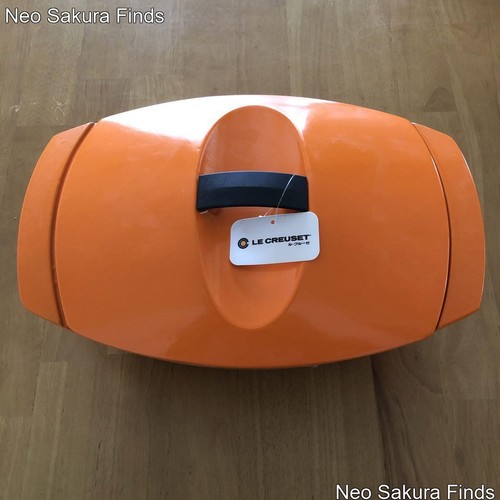 Unused beauty creuset - le,
