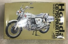 Tamiya échelle 1/6 HONDA CB750 POLICE TYPE Big Scale plastique Model Kit moto