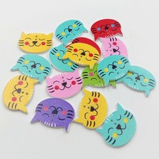  BOUTONS DE 50 PCS BIG CHAT