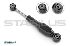 STABILUS Amortisseur de vibrations courroie trapézoïdale à nervures 8484AX 246mm