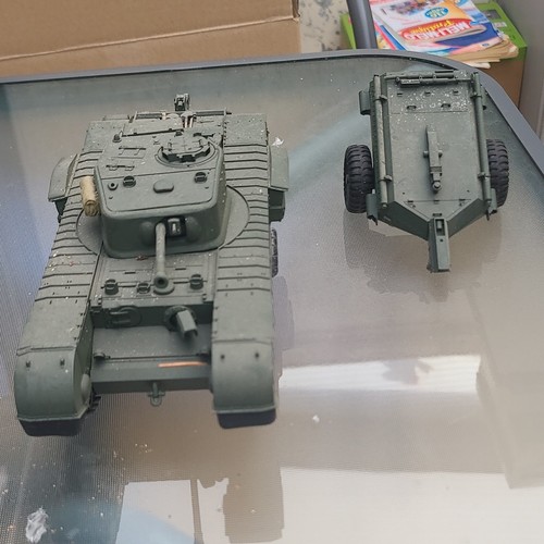 Tamiya véhicule militaire