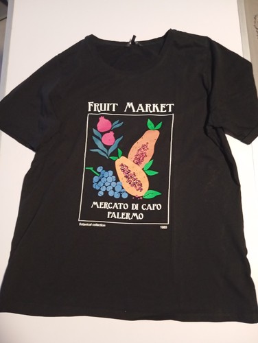 Shirt fruit market - market, style