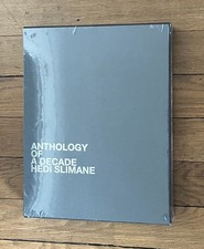 Hedi Slimane - Anthology of a