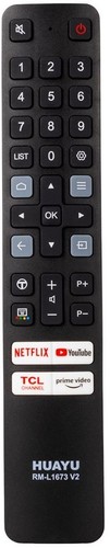 Télécommande pour tcl lcd - pour,