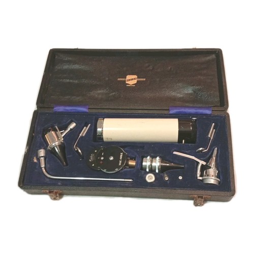 Coffret diagnostic orl - coffret,