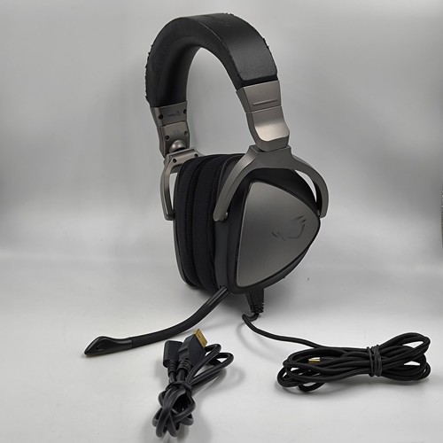 Casque filaire jeu asus - filaire,