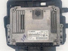 CALCULATEUR MOTEUR ECU PEUGEOT