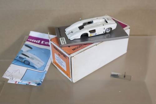 Marsh models mm125 - mm125, Échelle