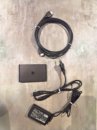 Console playstation - console,