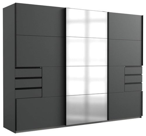 Armoire portes coulissantes - armoire,
