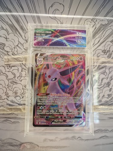 Carte pokémon mentali vmax - carte,