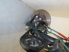 Train arriere complet RENAULT MODUS 555025363R