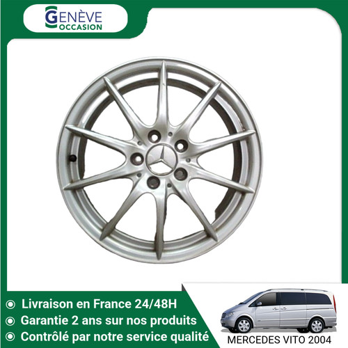 Jante aluminium - 🇫🇷,