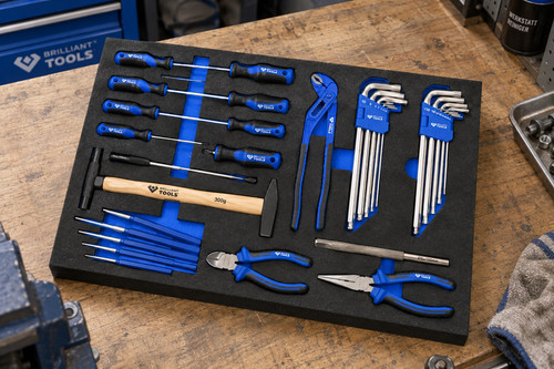 Brilliant tools coffret neuf - coffret,