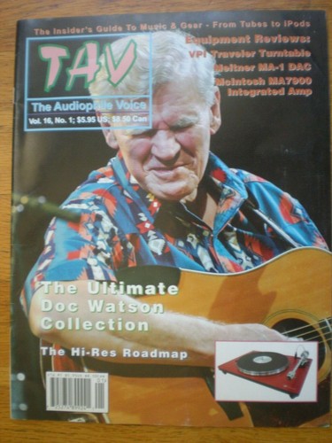The audiophile voice vol - the, vol.16