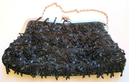 Pochette sac soirée satin - sac,