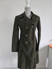 Trench Beige Taille 36 Camaieu