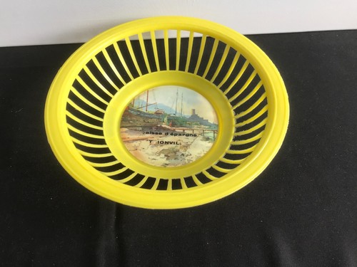 Corbeille pain vintage - corbeille,