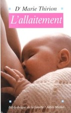 L'allaitement - Marie Thirion - V1606376