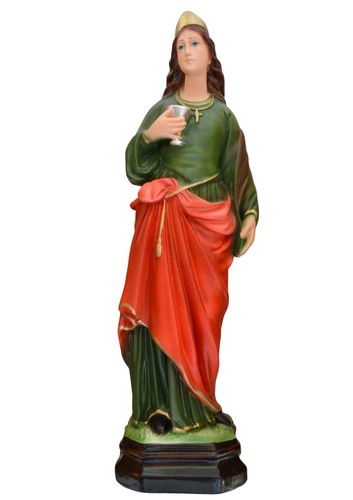 Statue santa lucia in - statue, 40
