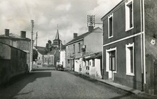 Carte Rue Principale de