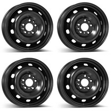 4 Alcar Jantes tole en acier 4-6011 6.0Jx16 Pouce ET68 5x118 pour Citroen Jumper