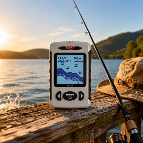 Sondeur poissons portable - sondeur, de