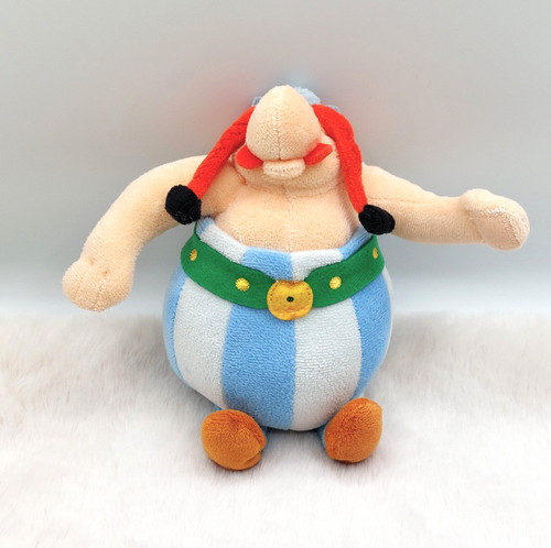 Peluche obélix delta sport - delta,